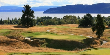 New Zealand Small Group Golf Tour Vacation Package The Kinloch Club by Gary Lisbon - PerryGolf + Azamara Cruises